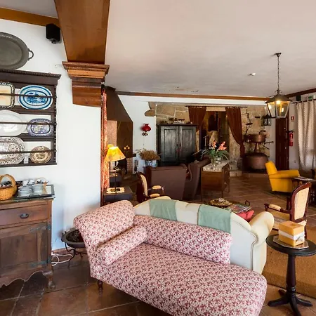 Bed & Breakfast Casa Do Redondo Rabaçal