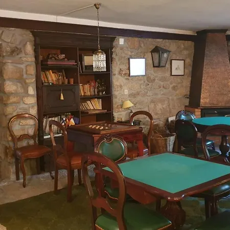 Casa Do Redondo Couette-café