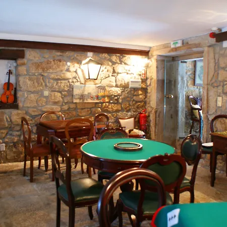 Casa Do Redondo 3*