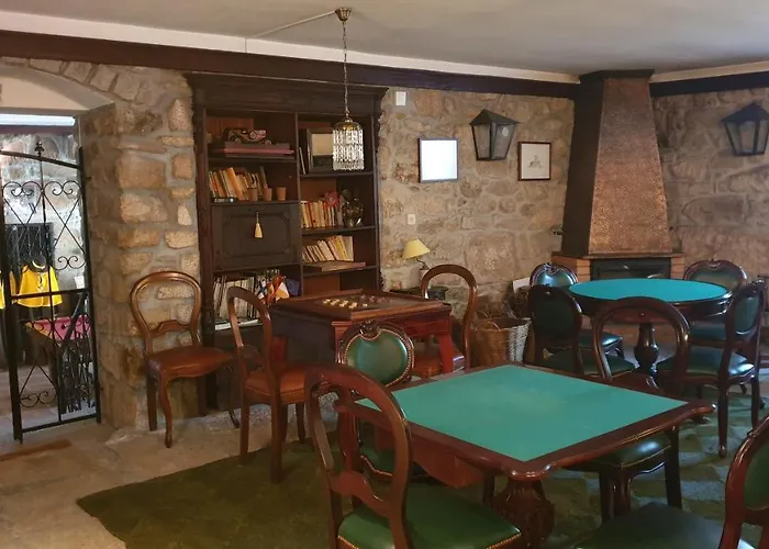 Casa Do Redondo Oda ve Kahvaltı