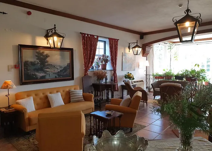 Casa Do Redondo 3*