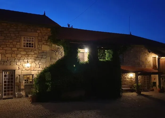Casa Do Redondo 3*
