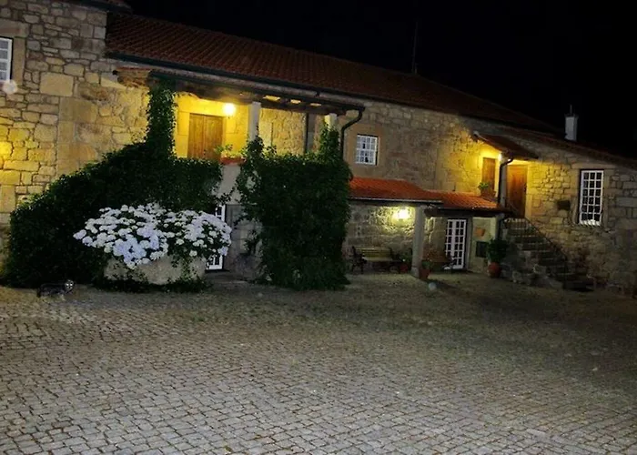 Casa Do Redondo 3*