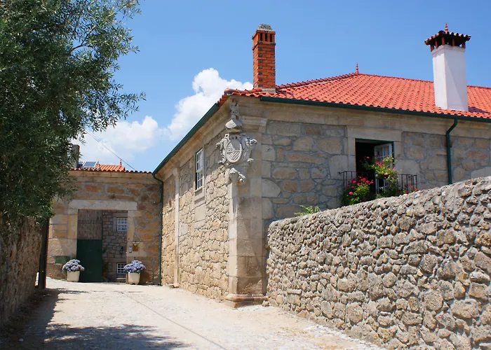 Casa Do Redondo 3*