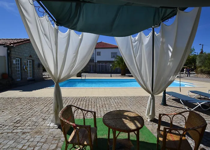 Alojamento de Acomodação e Pequeno-almoço Casa Do Redondo