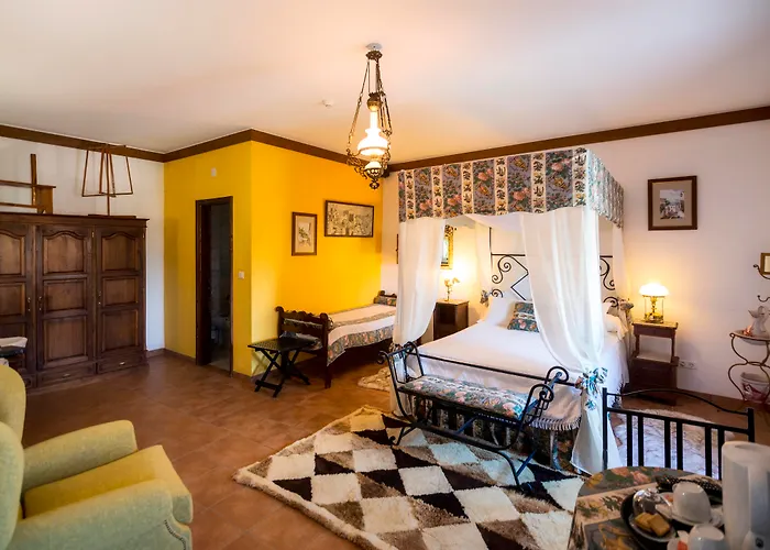 Alojamento de Acomodação e Pequeno-almoço Casa Do Redondo