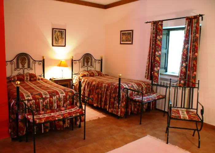 Casa Do Redondo Rabaçal