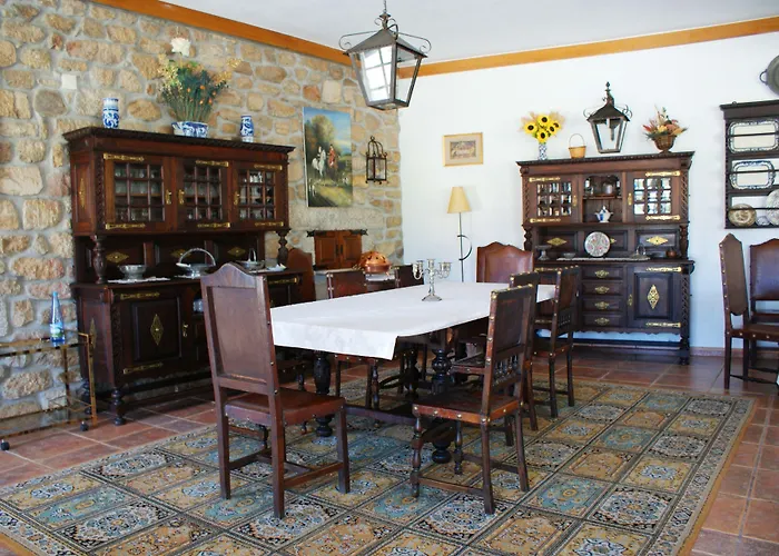 Oda ve Kahvaltı Casa Do Redondo Rabaçal