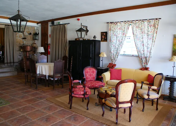 Casa Do Redondo Rabaçal