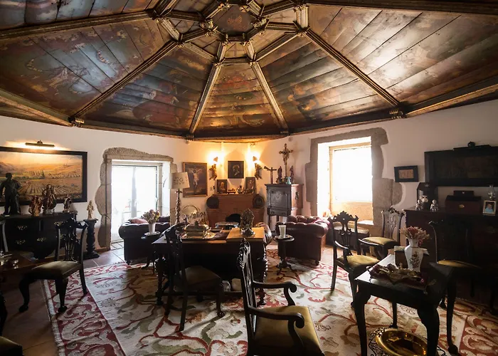Casa Do Redondo Oda ve Kahvaltı