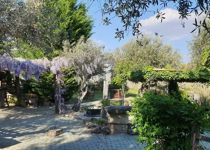 Casa Do Redondo Oda ve Kahvaltı